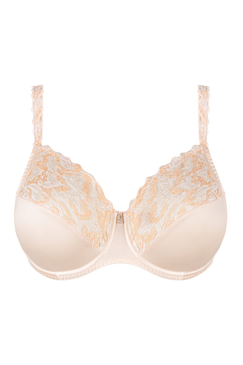 Louisa Bracq Electric Waves Underwired bra